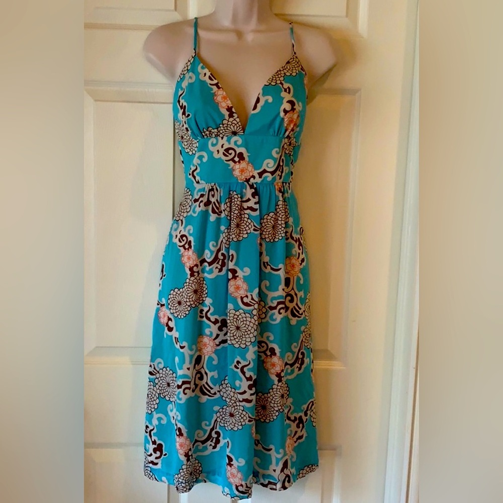 EUC Trina Turk Dress Size 4